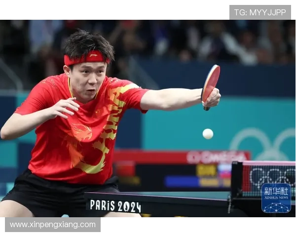王楚钦谈男乒格局：百花齐放无统治者
